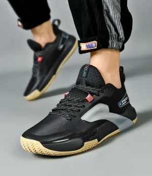 Men's Breathable Basketball Sports Shoes
