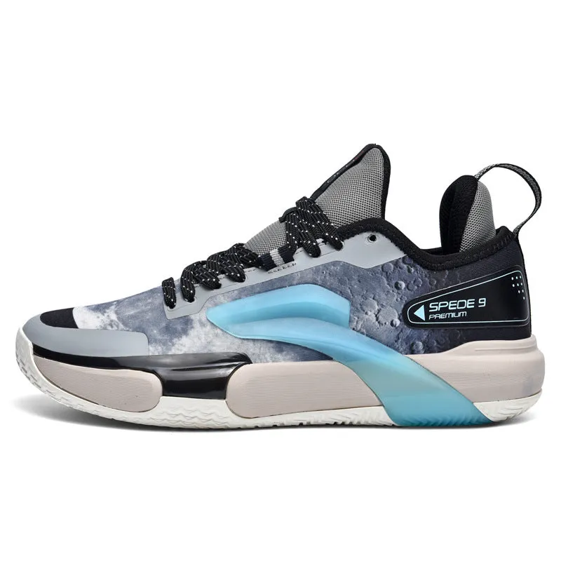 Men's Breathable Basketball Sports Shoes