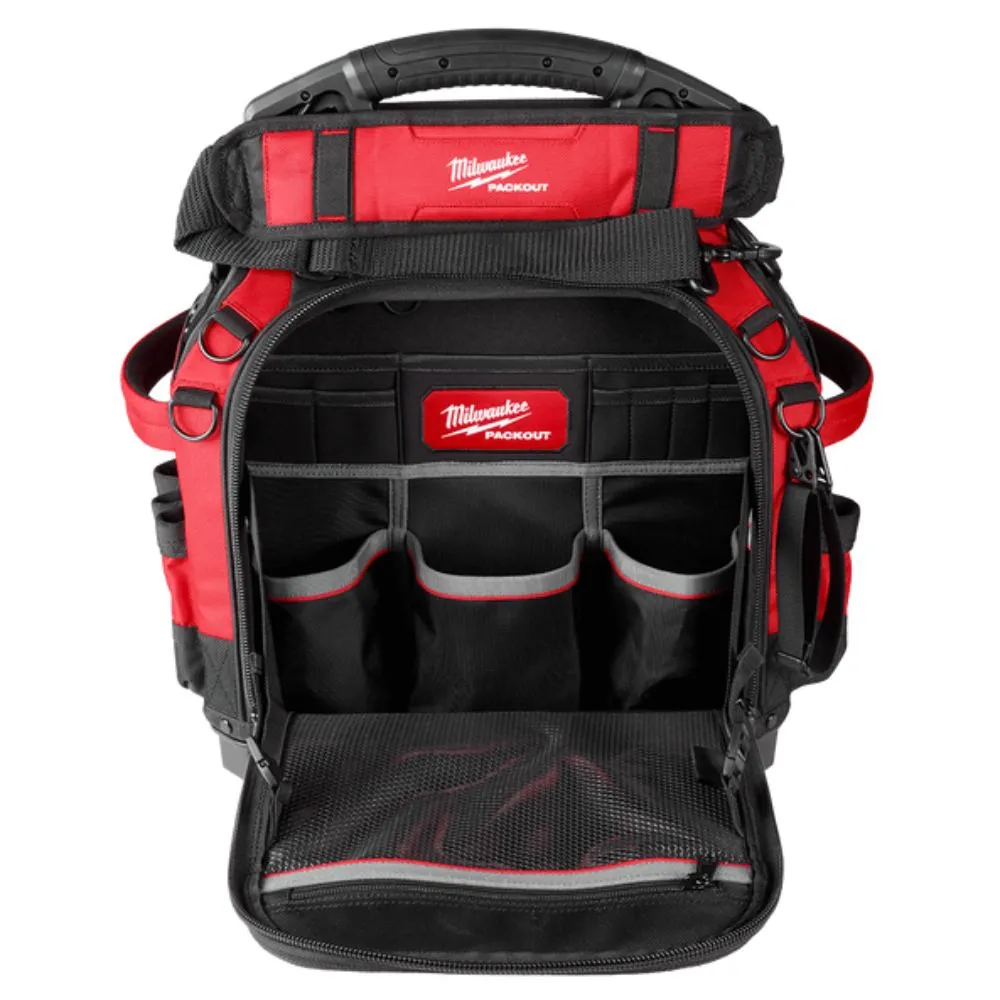 Milwaukee 48228316 380mm (15") PACKOUT Structured Closed Tote