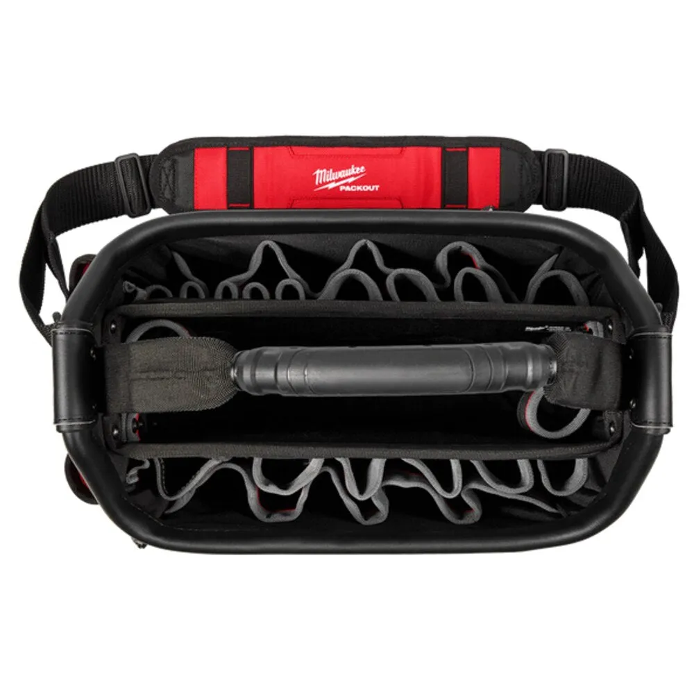 Milwaukee 48228317 PACKOUT 15" Structured Open Tote