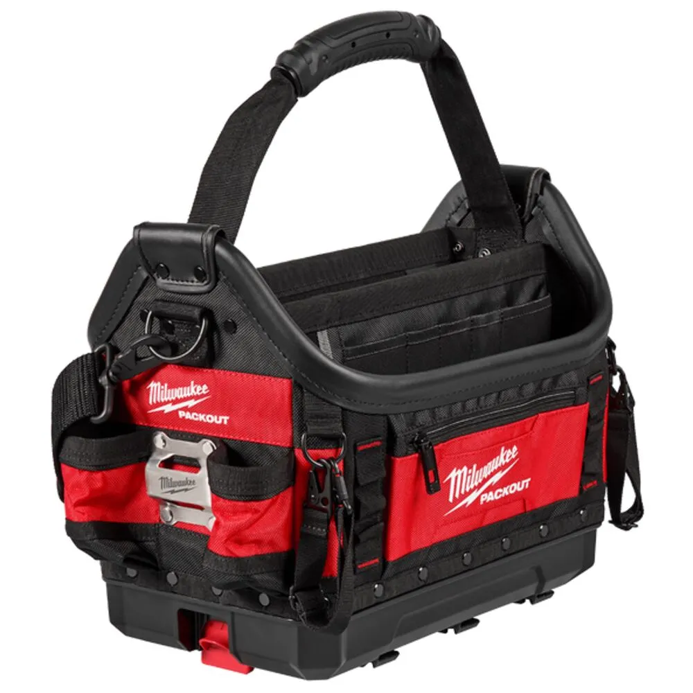 Milwaukee 48228317 PACKOUT 15" Structured Open Tote