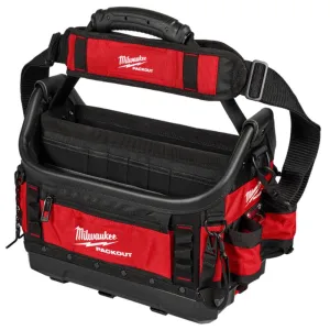 Milwaukee 48228317 PACKOUT 15" Structured Open Tote