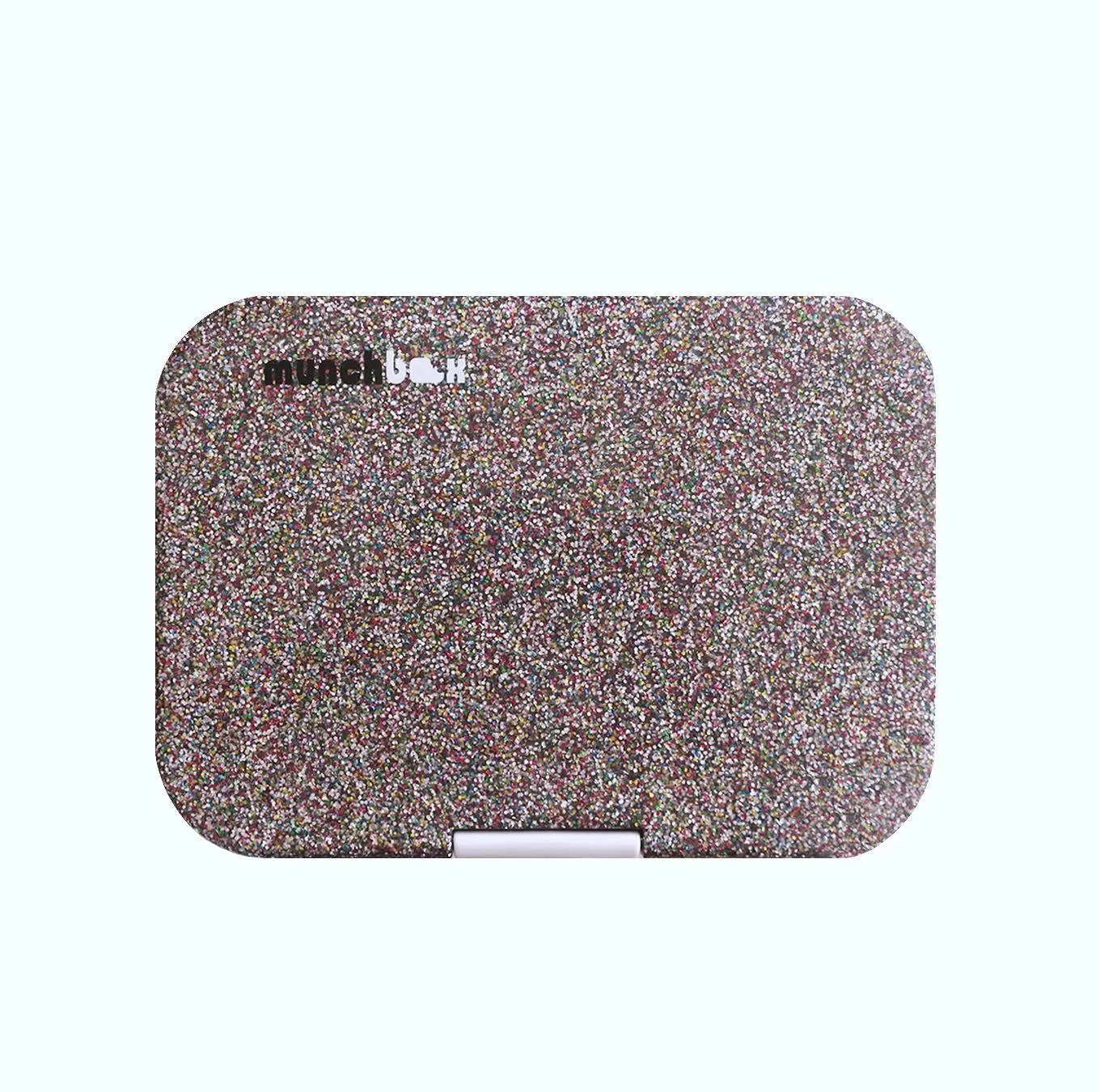 Munchbox Mega 4 - Sparkle Rainbow