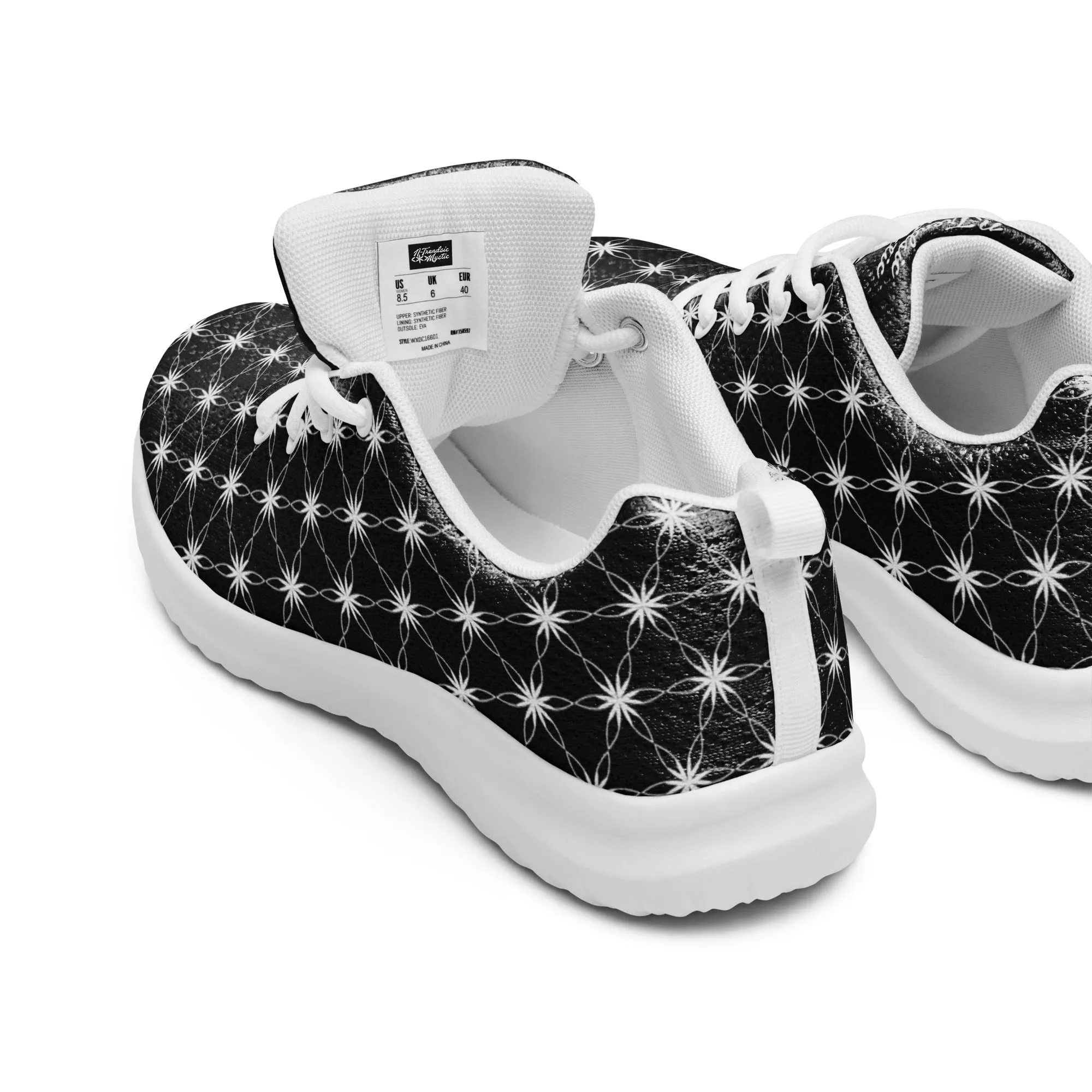 Mystic Kicks - Men’s Athletic Shoes