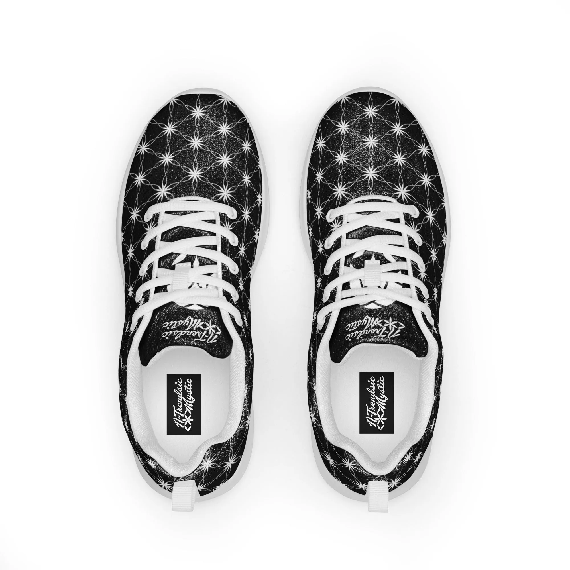 Mystic Kicks - Men’s Athletic Shoes