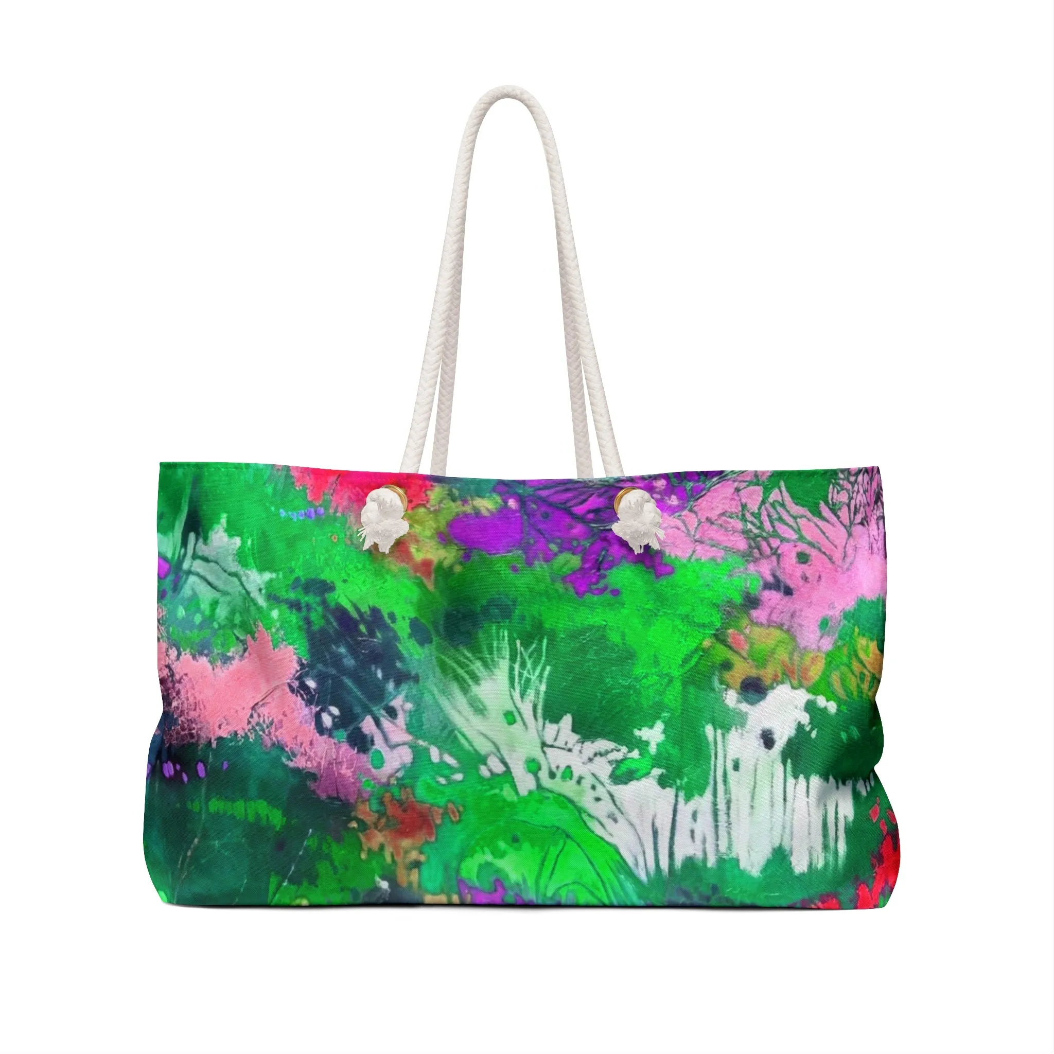 NATURALEZA: Weekender Bag