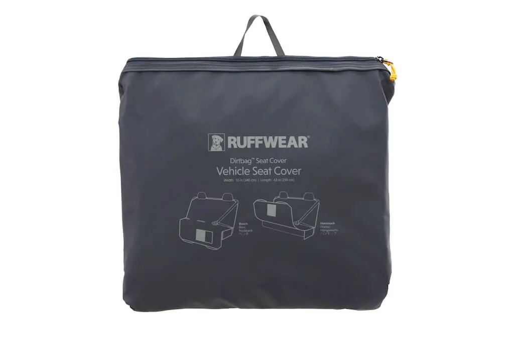 NEW Design! Dirtbag Car Seat Cover