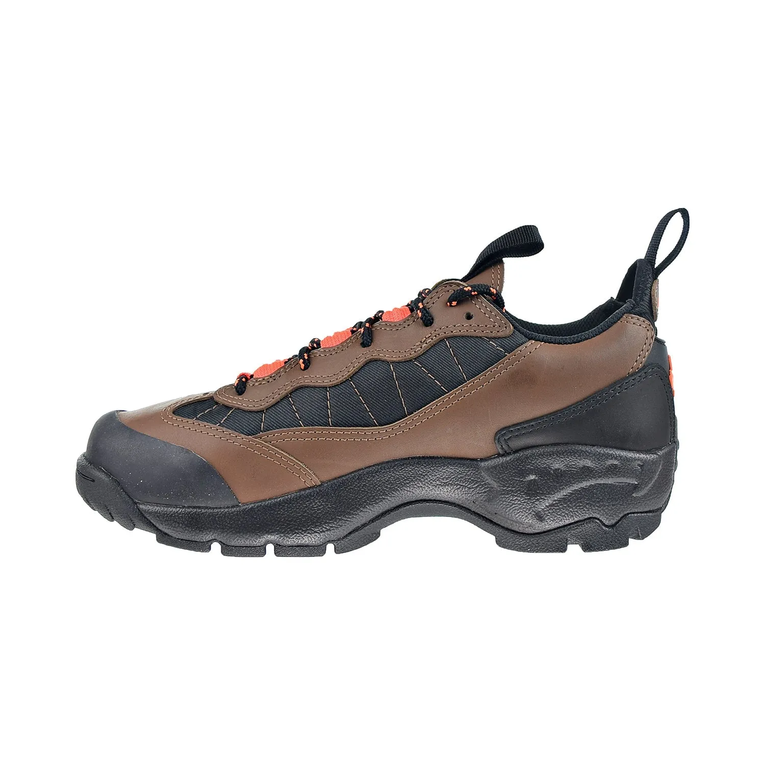 Nike ACG Air Mada Men's Shoes Bison/Black/Hyper Crimson/Total Orange