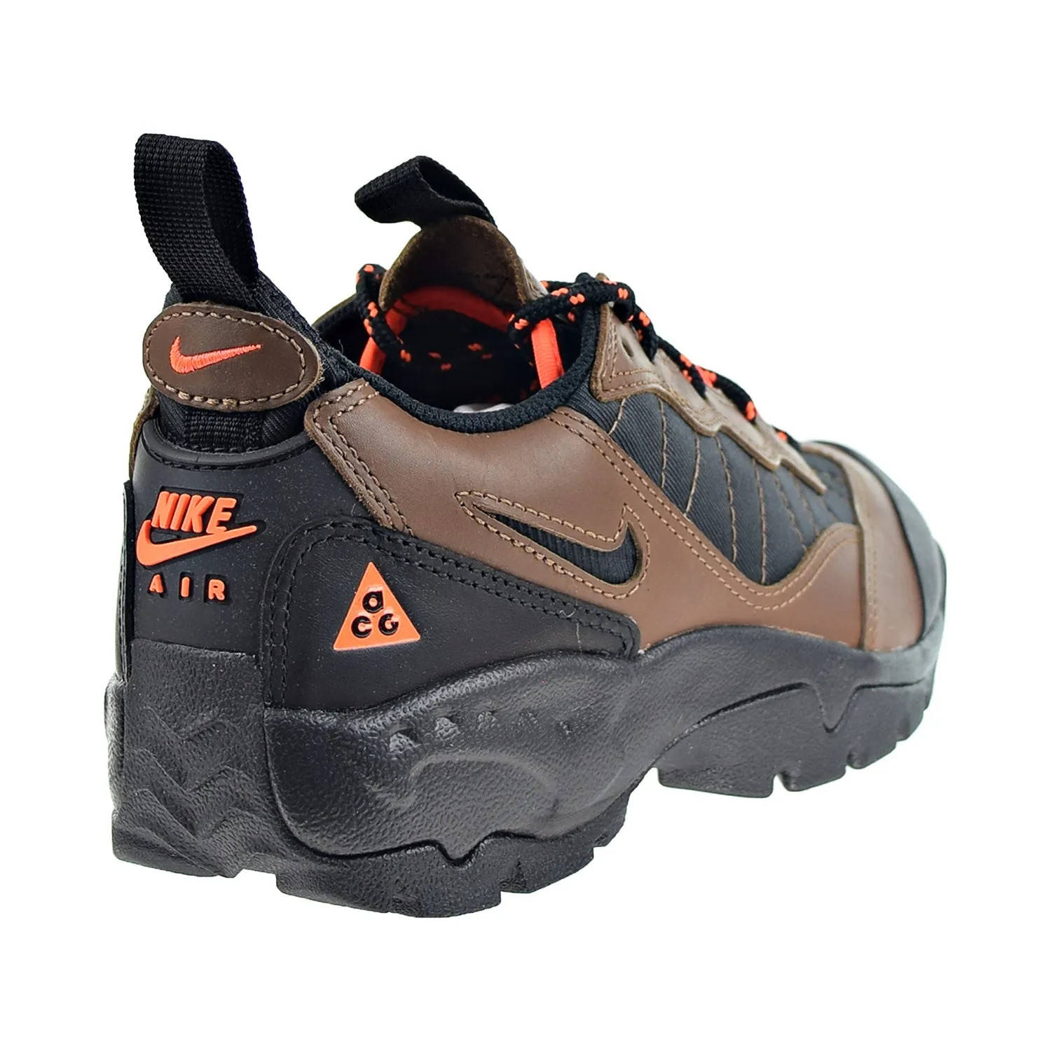 Nike ACG Air Mada Men's Shoes Bison/Black/Hyper Crimson/Total Orange