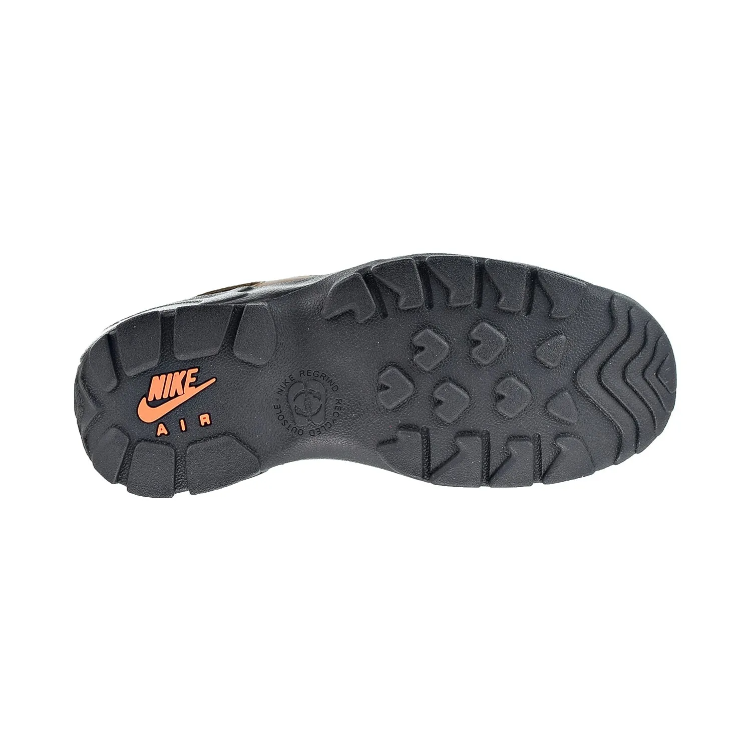 Nike ACG Air Mada Men's Shoes Bison/Black/Hyper Crimson/Total Orange