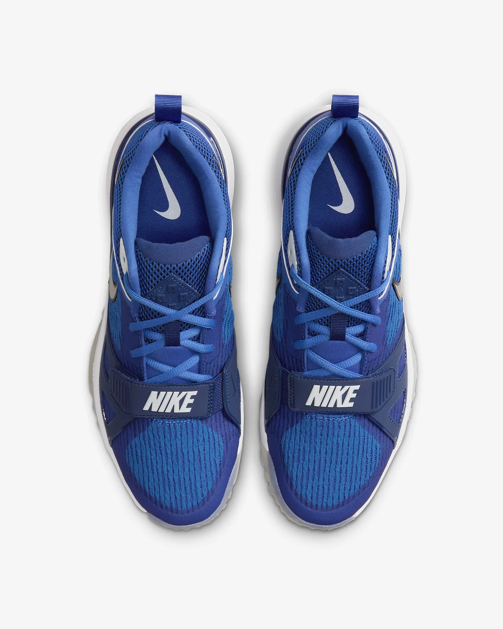Nike Air Zoom Diamond Elite Turf -Blue - DZ0503-400