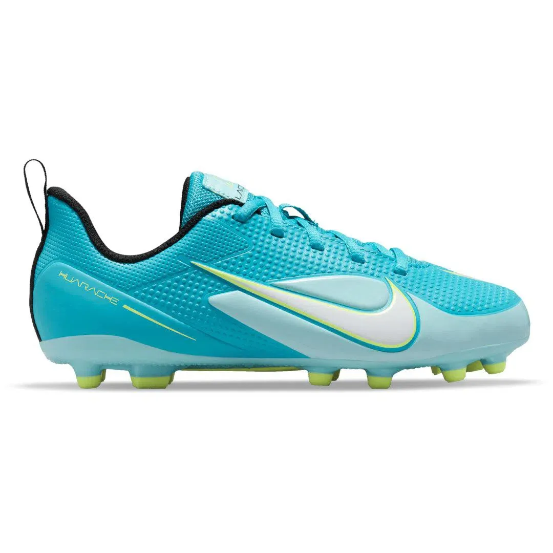 Nike Alpha Huarache 8 Youth Lacrosse Cleats