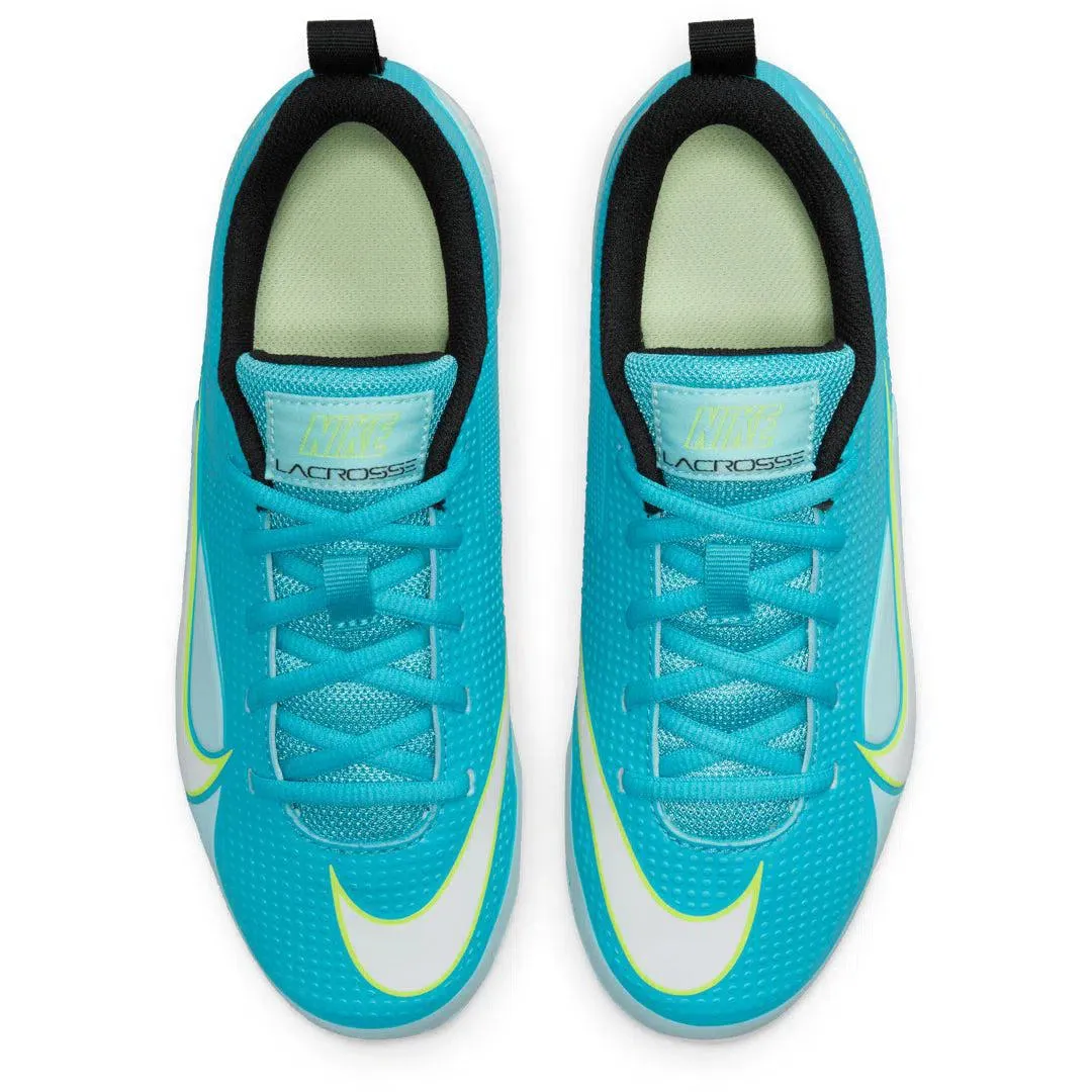 Nike Alpha Huarache 8 Youth Lacrosse Cleats
