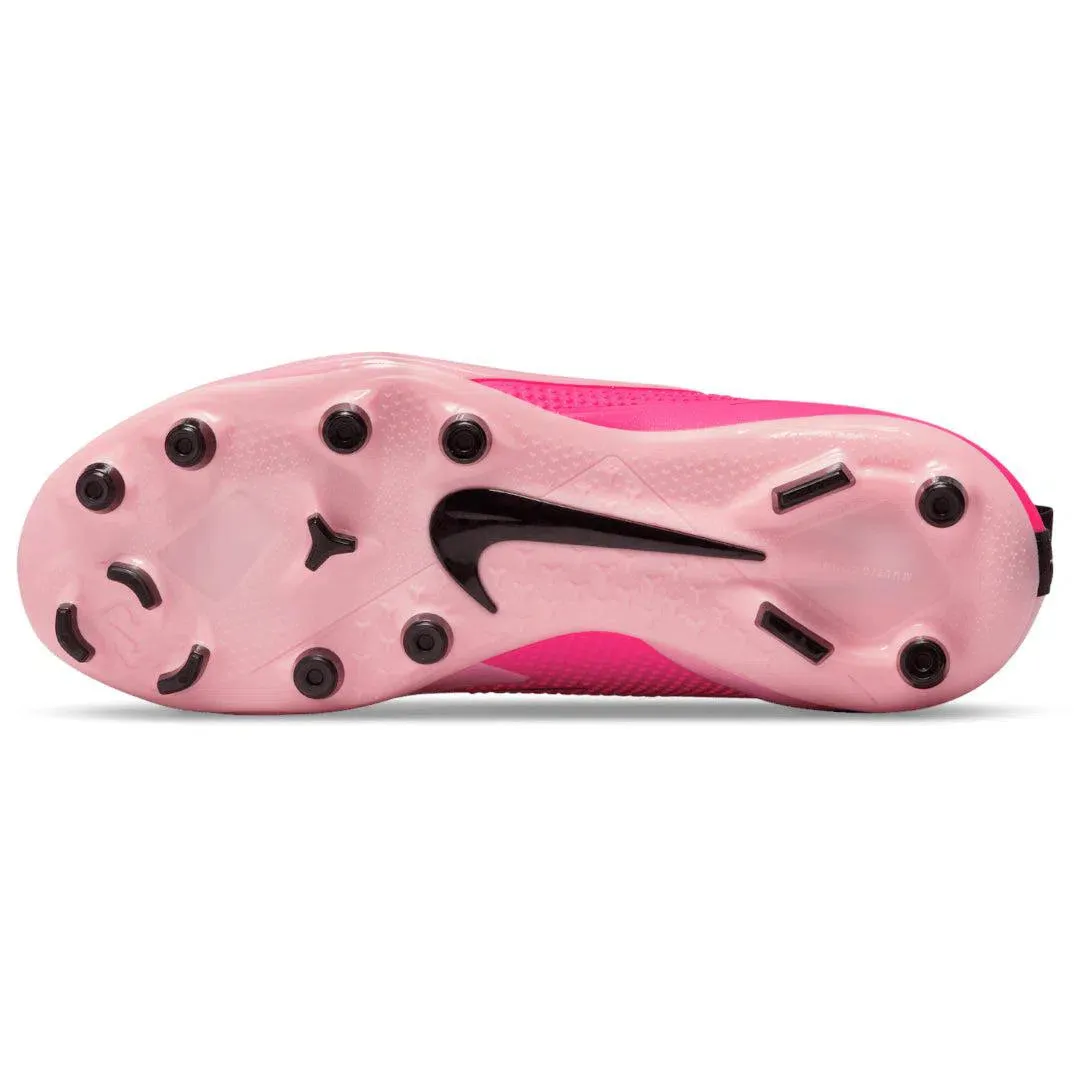 Nike Alpha Huarache 8 Youth Lacrosse Cleats