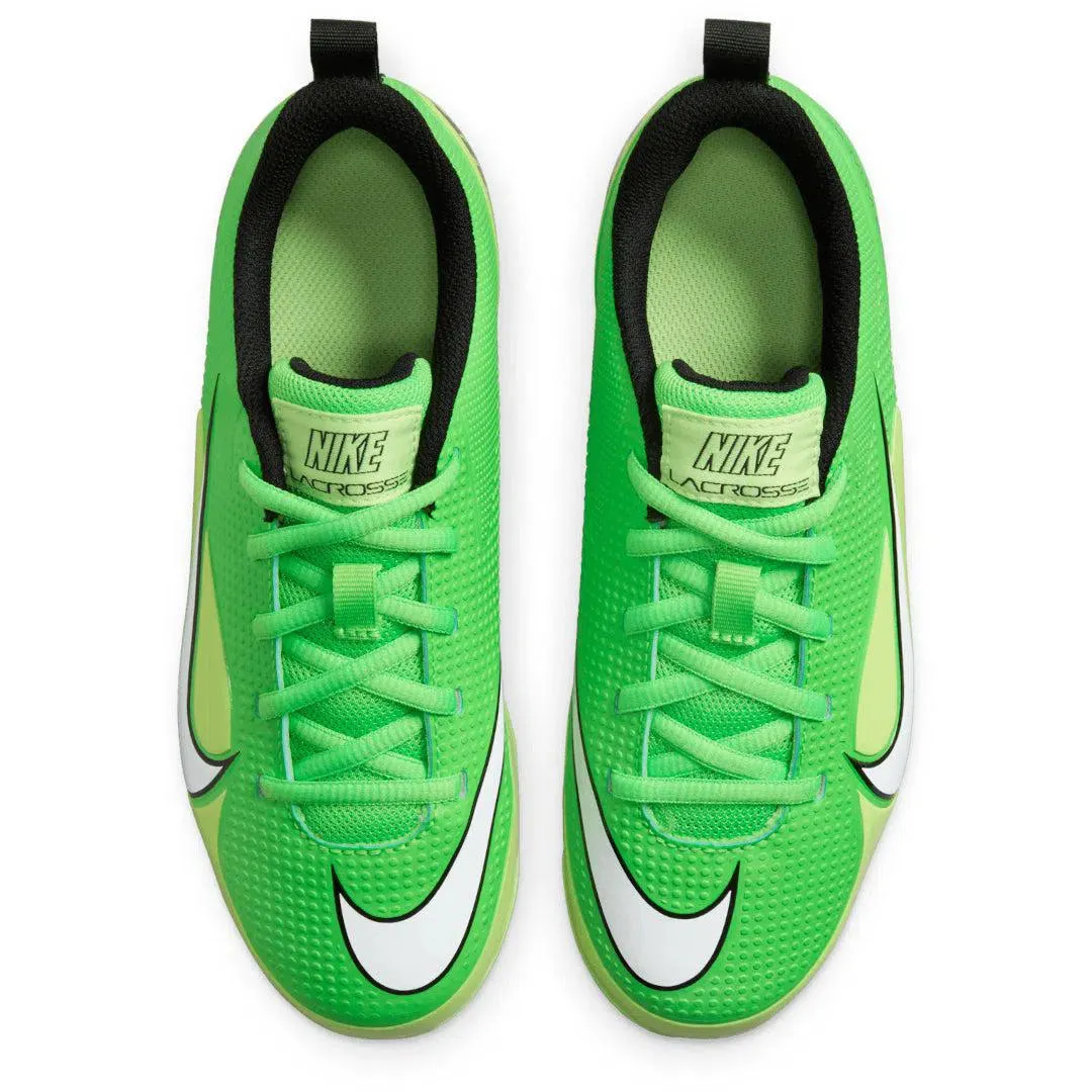 Nike Alpha Huarache 8 Youth Lacrosse Cleats