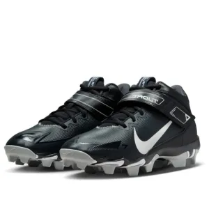 Nike Force Trout 8 Keystone - Black / Gray