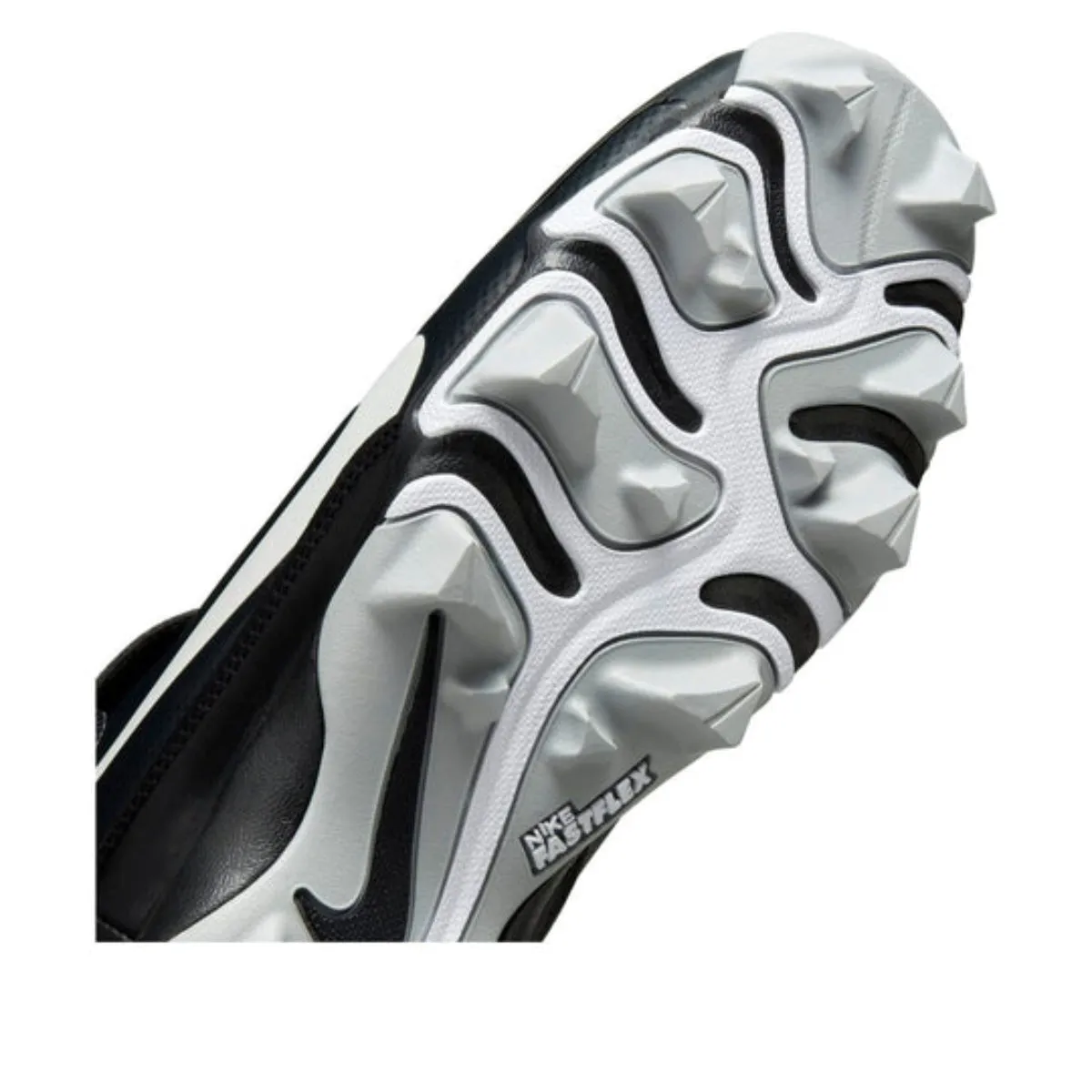 Nike Force Trout 8 Keystone - Black / Gray