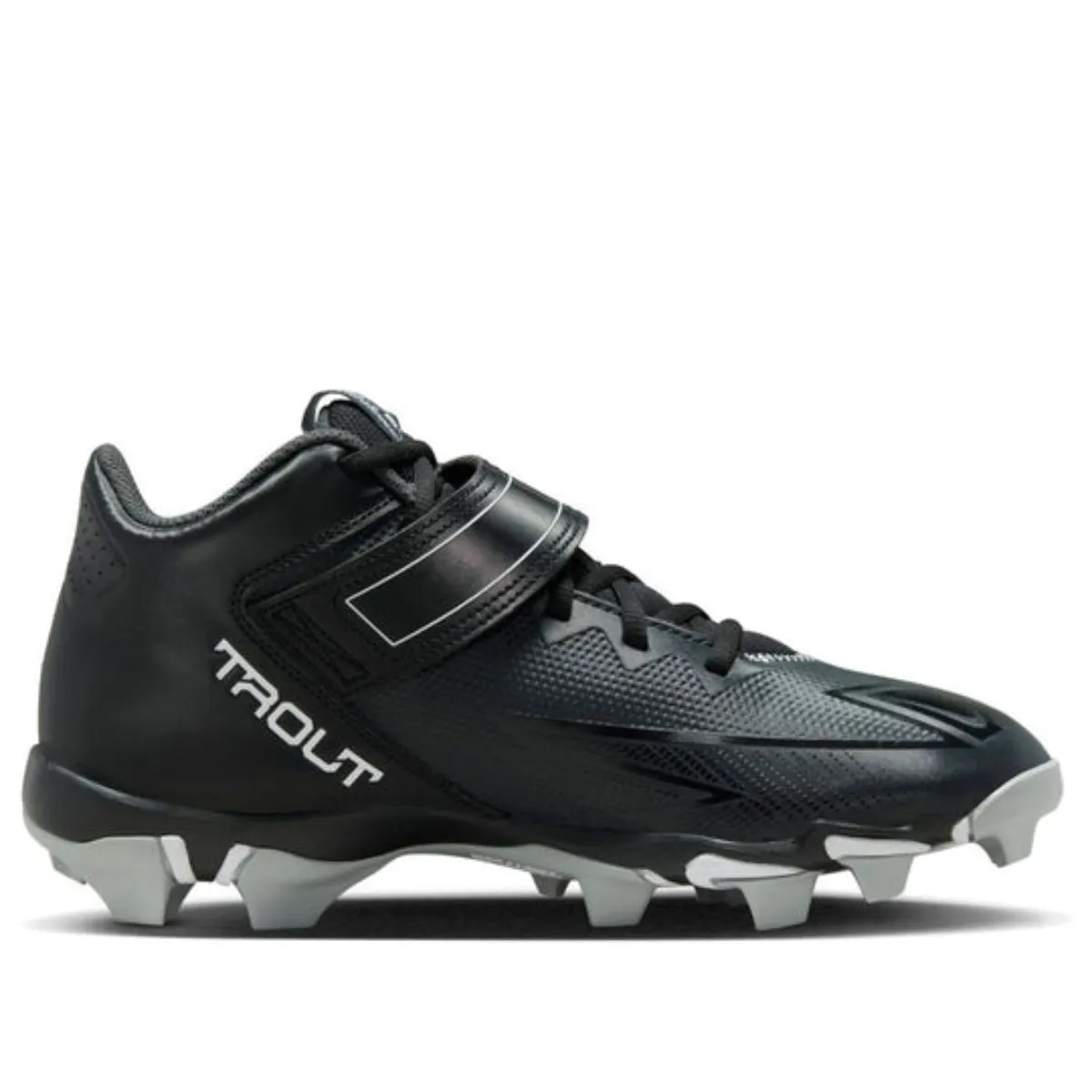 Nike Force Trout 8 Keystone - Black / Gray