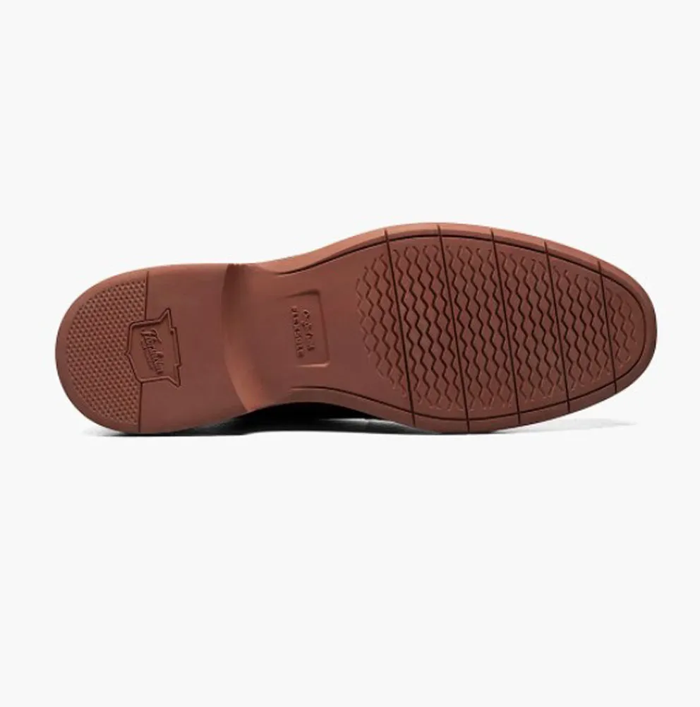 Norwalk Chukka Boot in Brown Crazy Horse by Florsheim