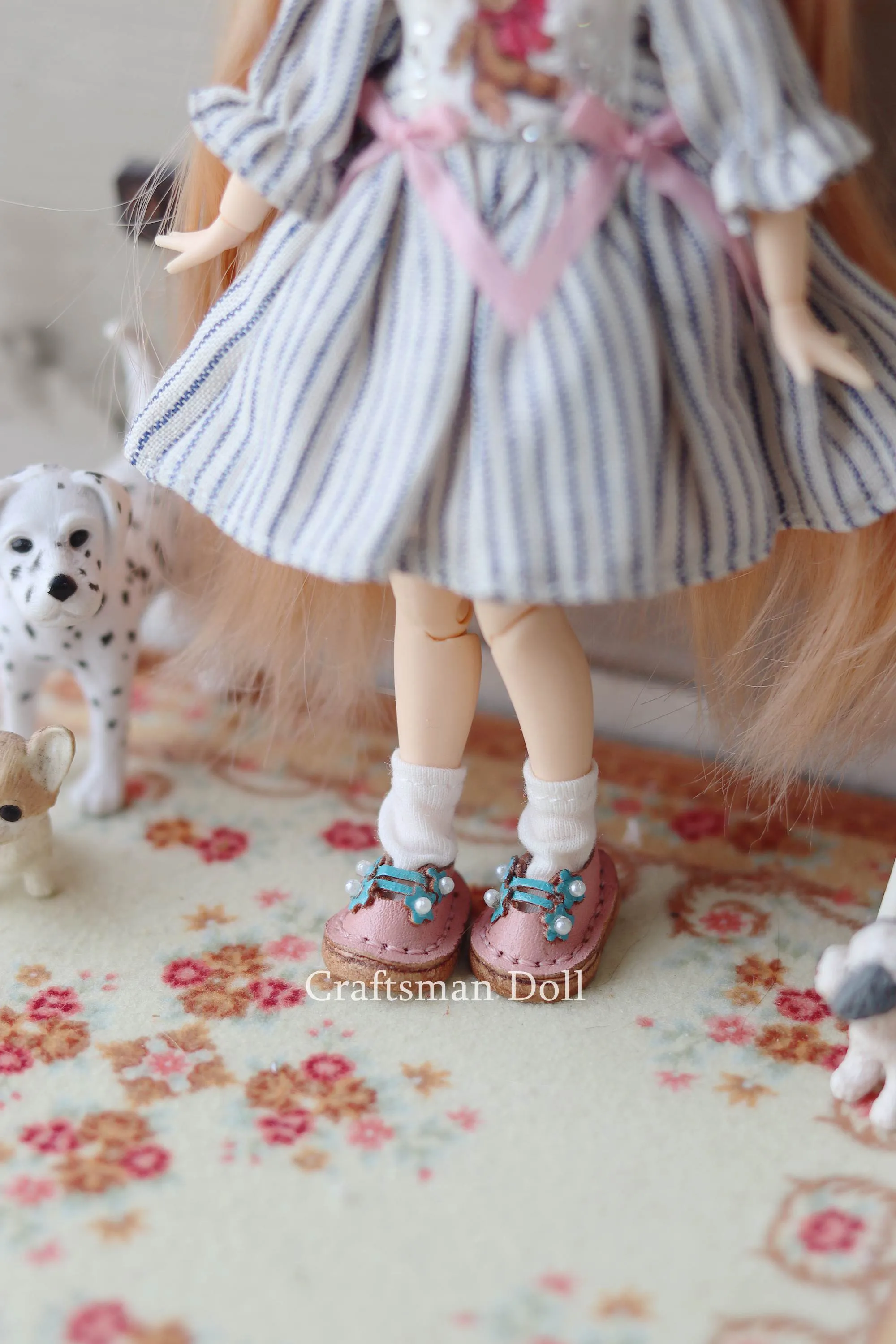 OB11 OBITSU11 Shoes/Middle Blythe Shoes/OB026/