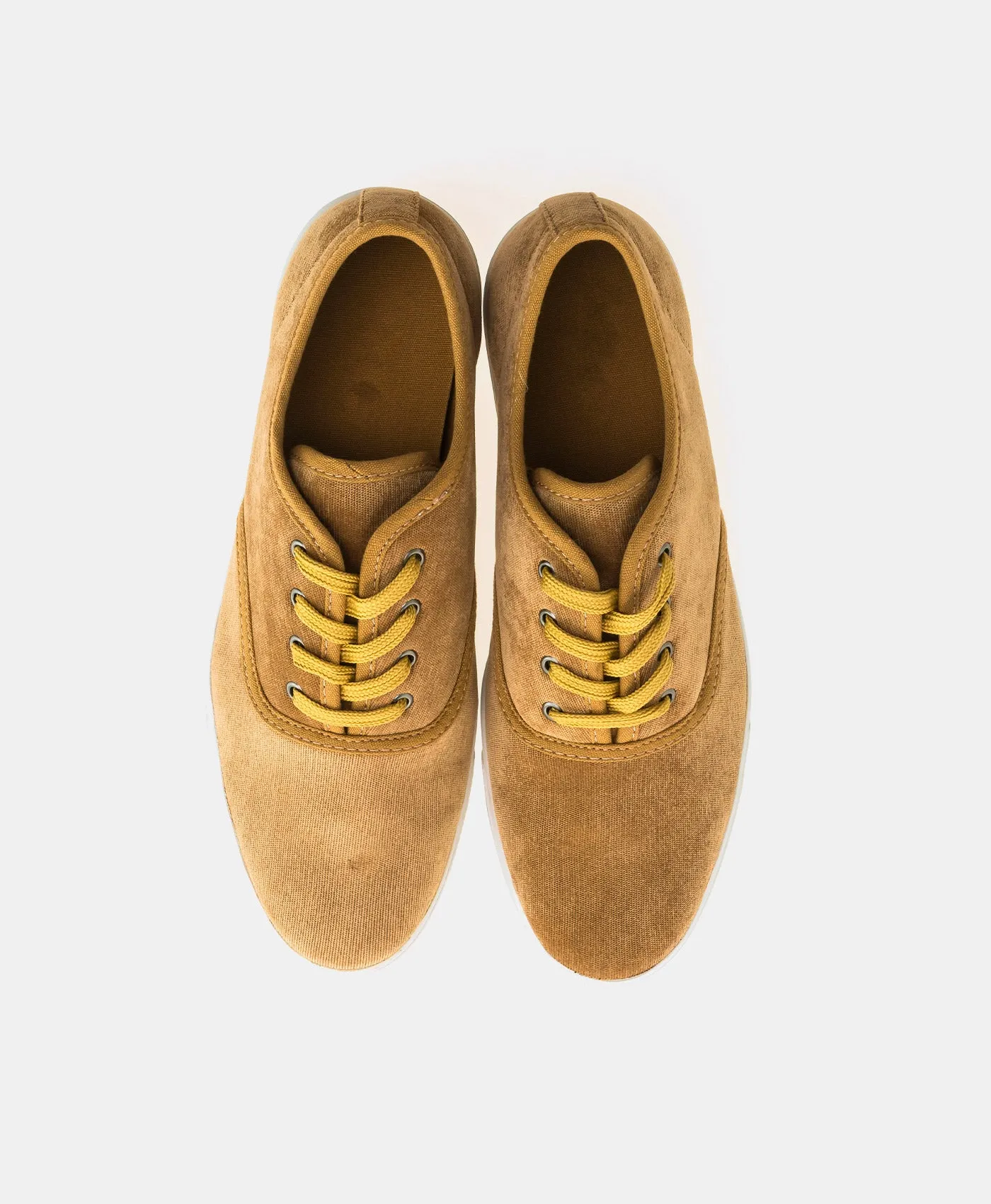 Original Achilles Low in Tan Nubuck