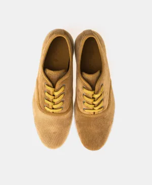 Original Achilles Low in Tan Nubuck