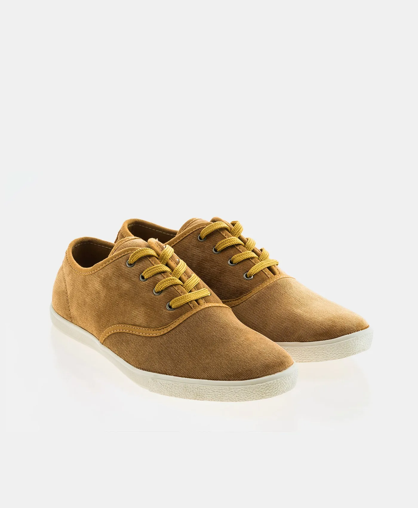 Original Achilles Low in Tan Nubuck