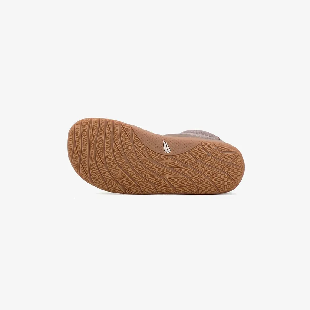 Pada Barefoot Sneakers - Wild Dove On Gum