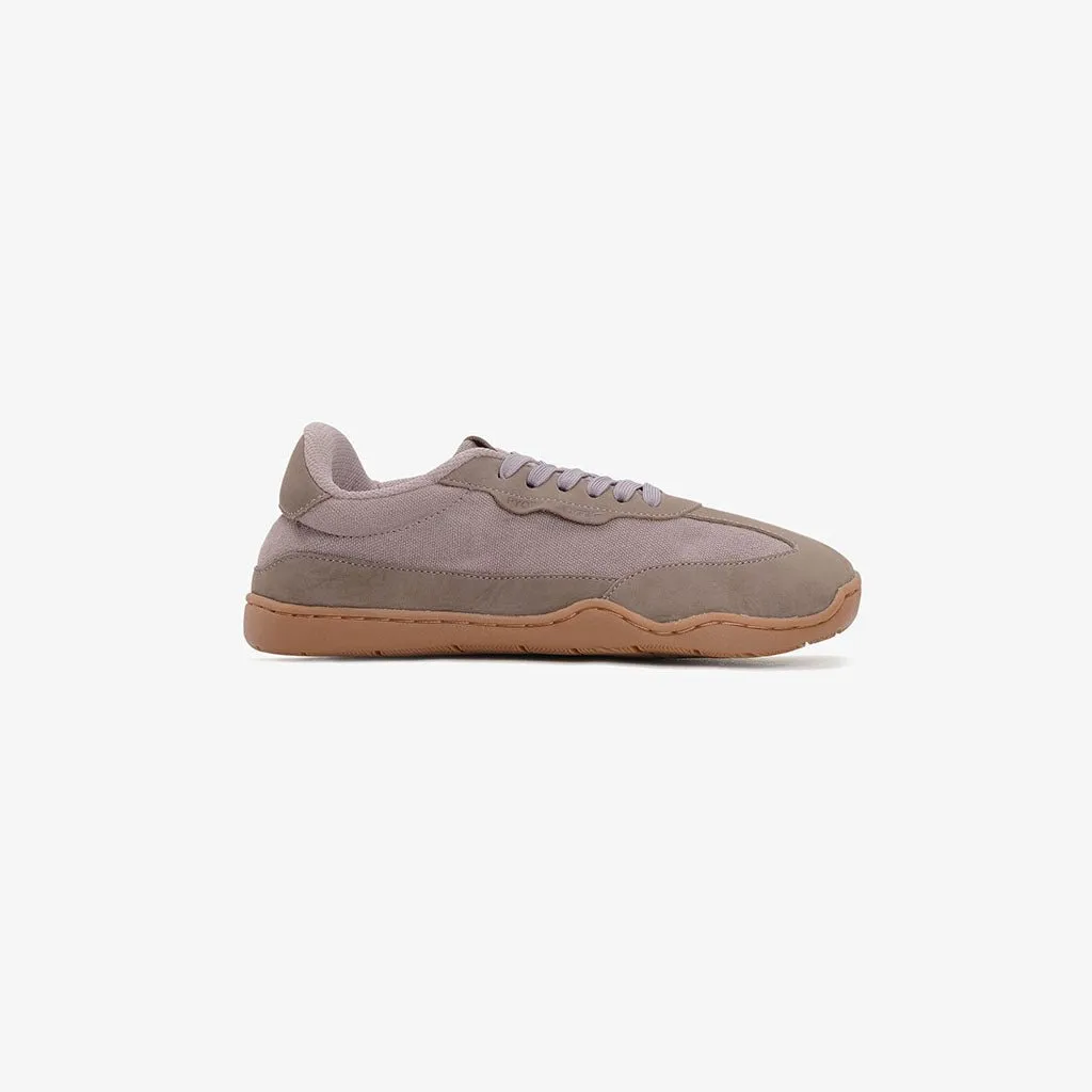 Pada Barefoot Sneakers - Wild Dove On Gum