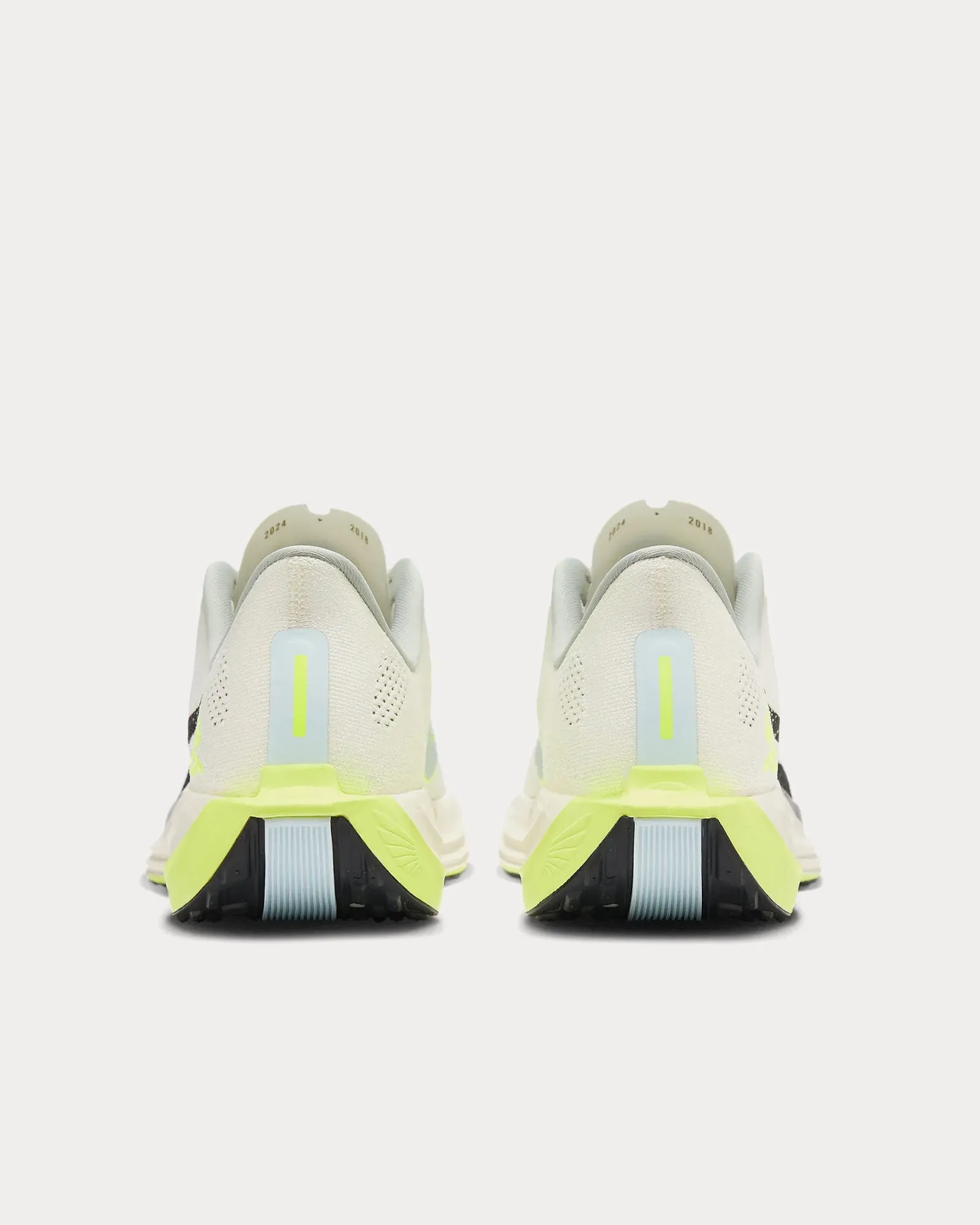 Pegasus Plus Sail / Pale Ivory / Volt / Black Running Shoes