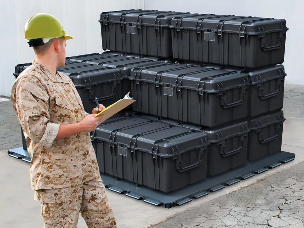 Pelican 0550 Transport Case