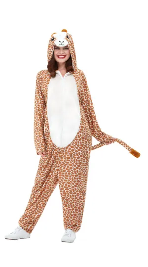 Plus Size Wild All Night Giraffe Costume