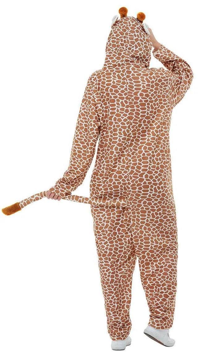 Plus Size Wild All Night Giraffe Costume