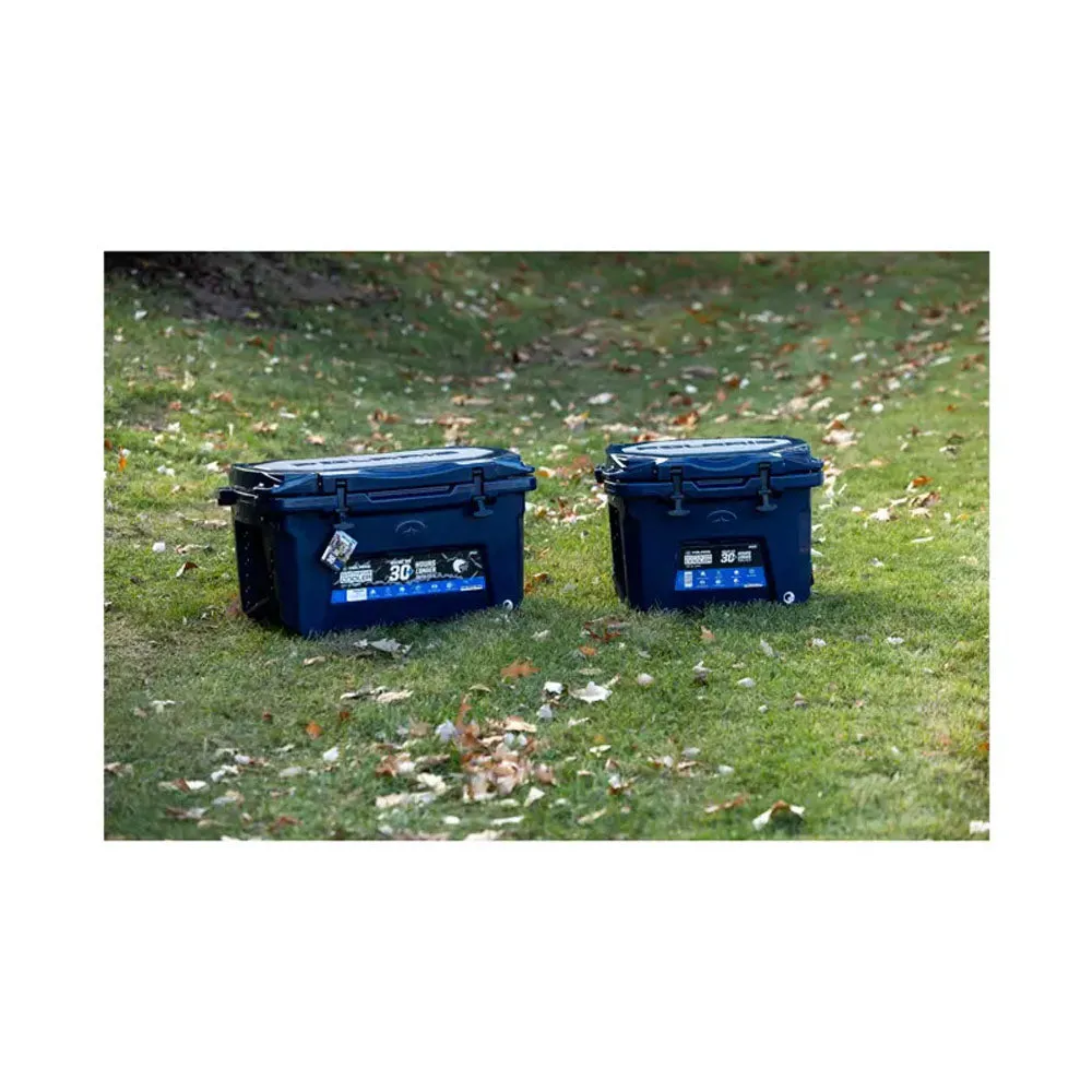 Polaris 2890701 NorthStar 60 Qt. Cooler with TravelLock System Blue