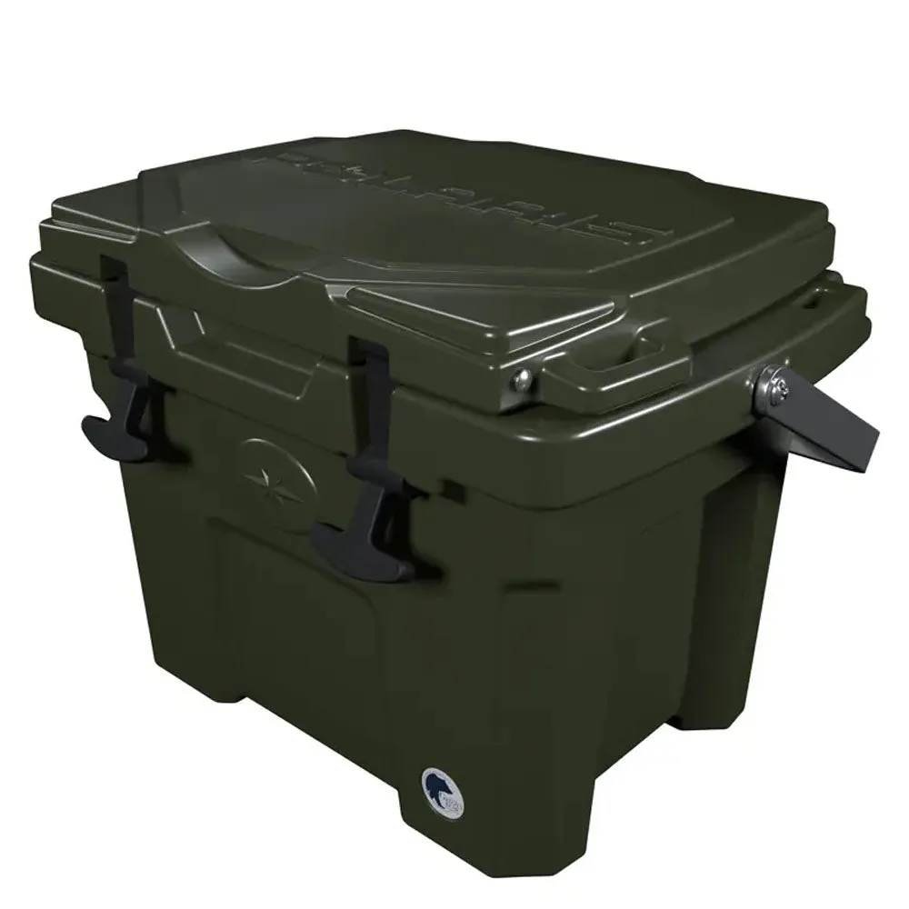 Polaris 2890704 NorthStar Coolers 15 Quart Molded Construction Sagebrush Green