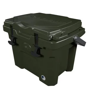 Polaris 2890704 NorthStar Coolers 15 Quart Molded Construction Sagebrush Green