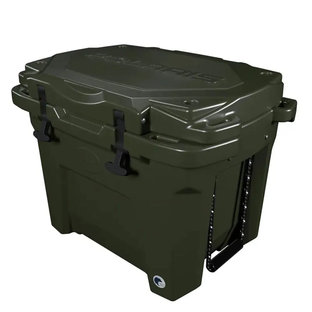 Polaris 2890705 NorthStar Coolers 30 Qt Insulated IGBC Certified Sagebrush Green