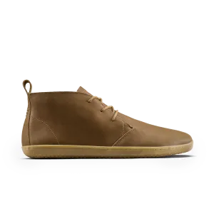 [PRE-ORDER] Vivobarefoot Gobi IV Mens Tan (ETA. LATE MARCH)