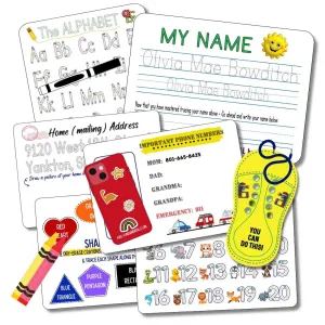 Preschool Bundle