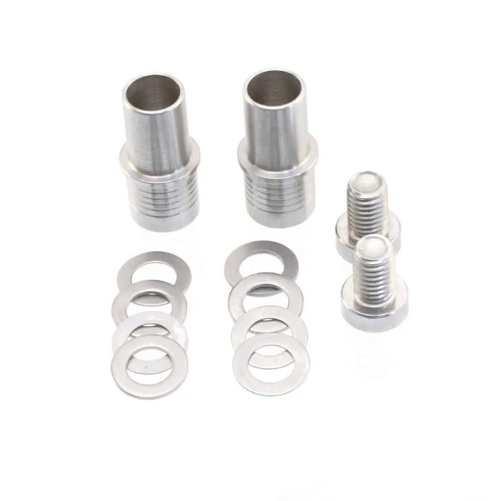 PRO MOTO BILLET / FASTWAY | EVO AIR ALUMINUM FOOT PEGS W FIT KIT | 17-23 KTM/HUSQVARNA