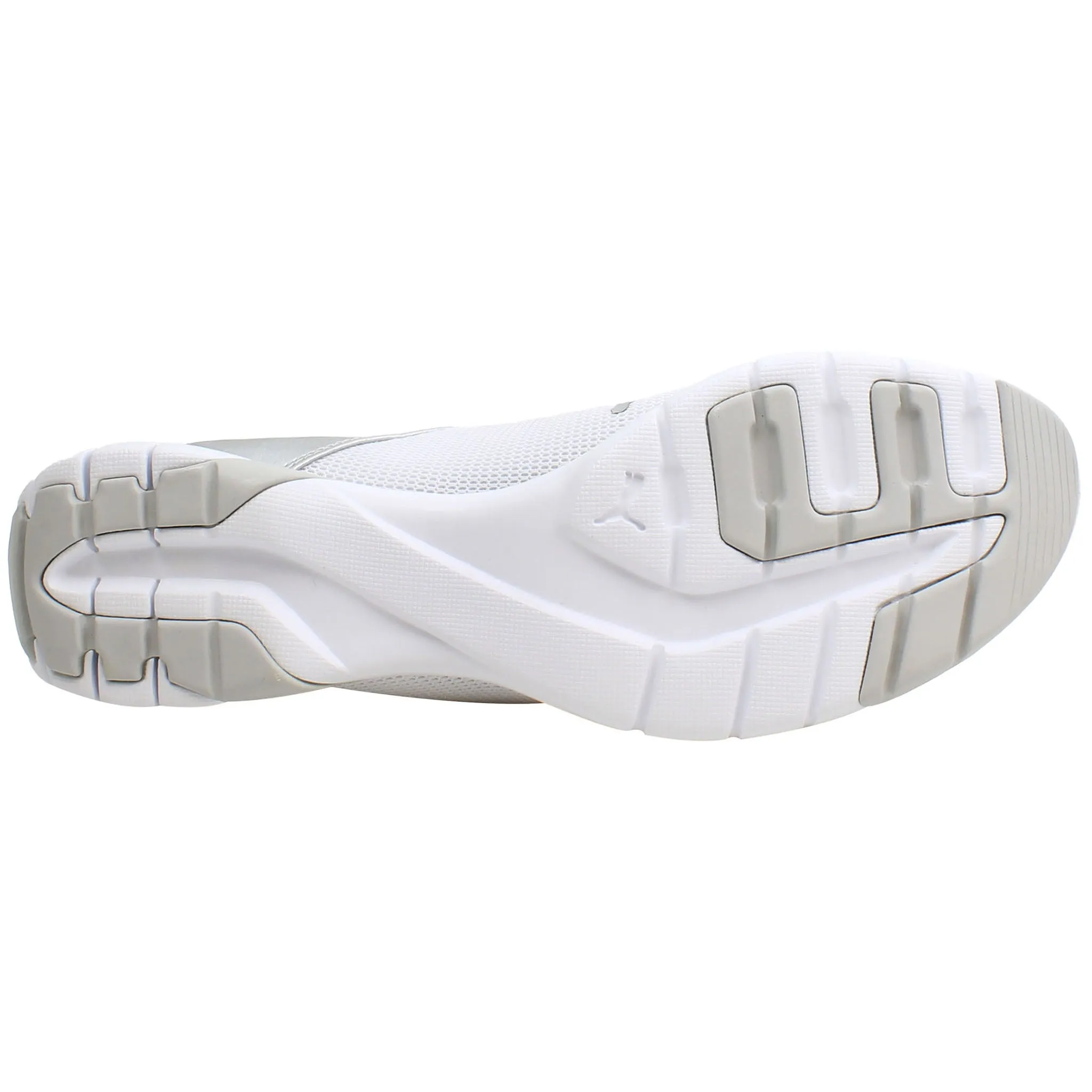 Puma Future CAT Mens Silver Trainers