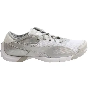 Puma Future CAT Mens Silver Trainers