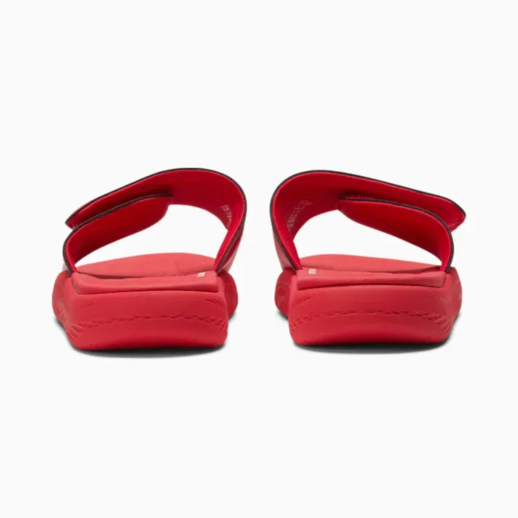Puma SOFT RIDE X TMC - High Risk Red-Puma White
