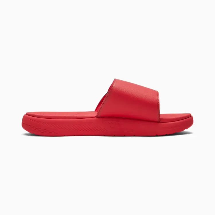 Puma SOFT RIDE X TMC - High Risk Red-Puma White