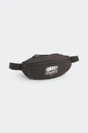 PUMA X LMC Waistbag - Black
