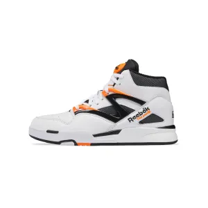 Reebok Mens Pump Omni Zone II 'White'