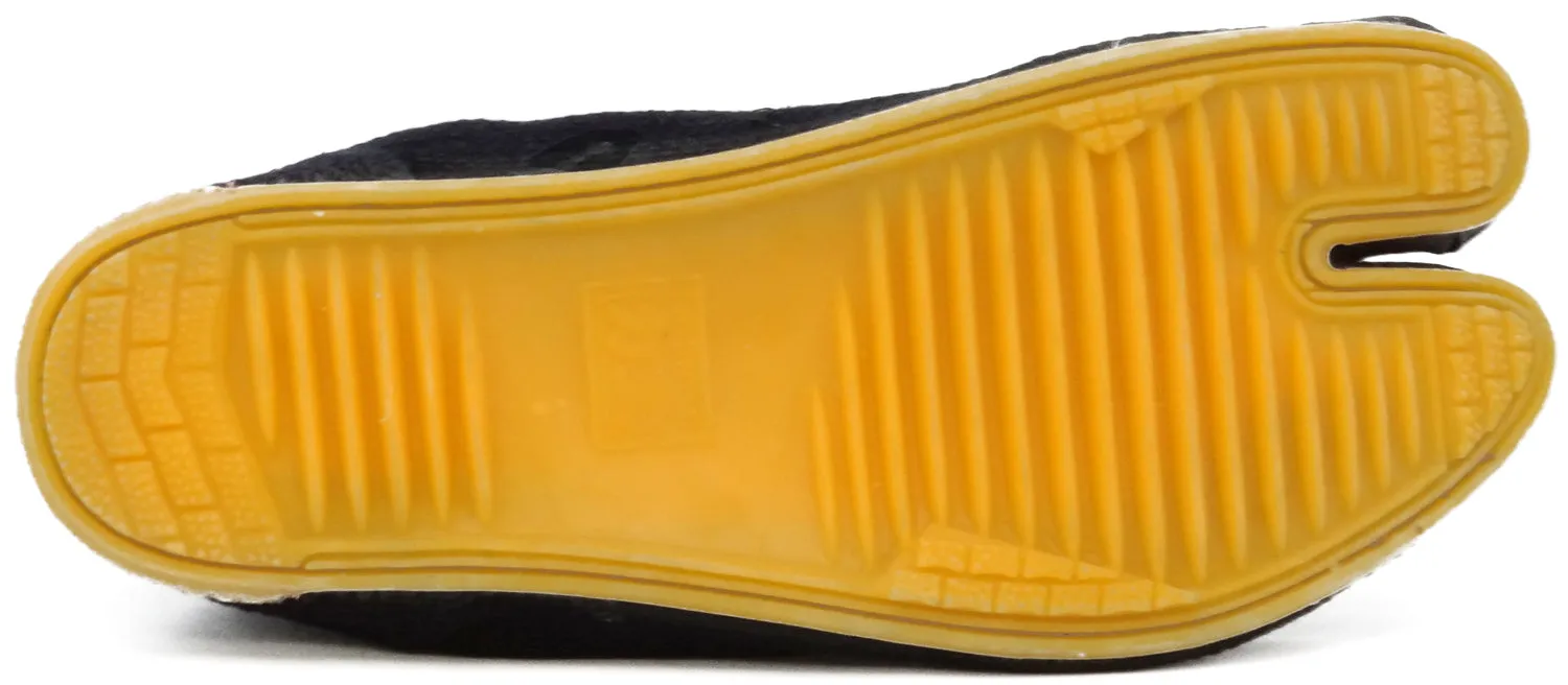 Rikio Comfort Cushion Tabi 5 Clips