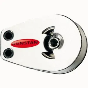 Ronstan Stainless Steel Cheek Block - All Purpose