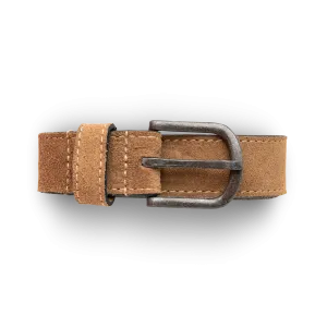 Safari Belt 30mm (Black Detail)