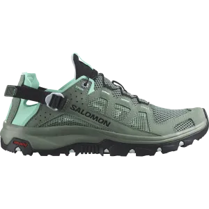 Salomon Women's Techamphibian 5 in Arctic Ice